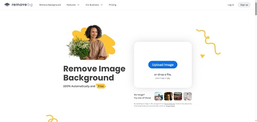 Removebg-在线抠图